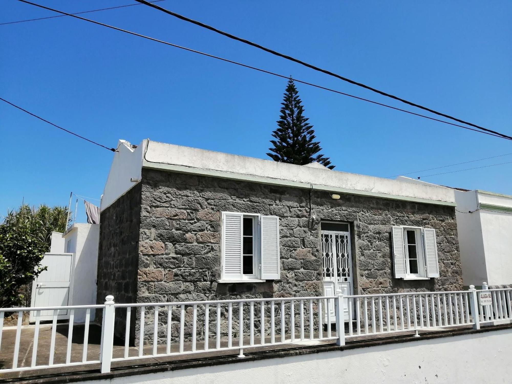 Casa Dos Mosteiros Mosteiros (Azores) Exterior foto